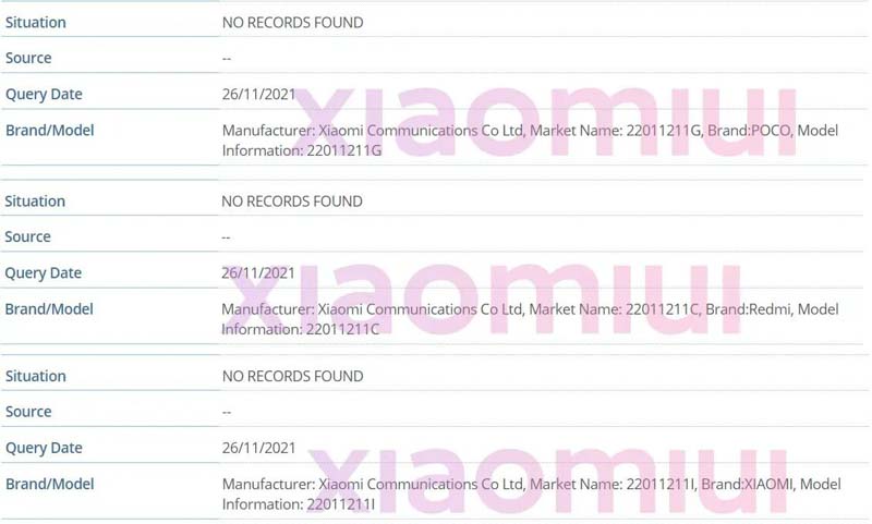Certificaciones-IMEI-Poco-F4-Pro