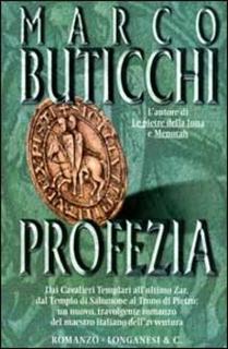 Marco Buticchi - Profezia (2000) .mp3 - 80 kbps