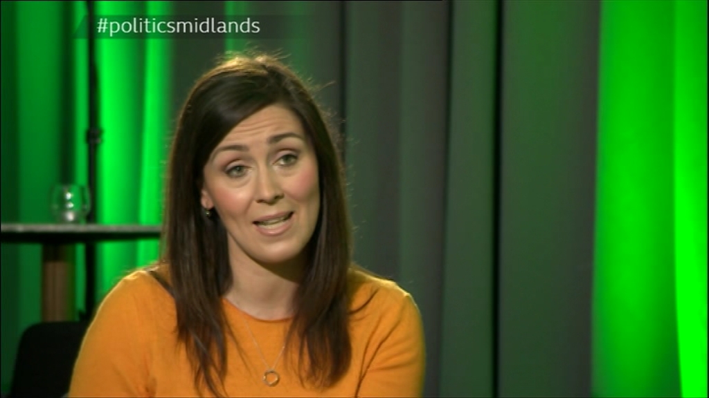 10.24 - 10.00.00 - Politics Midlands. Elizabeth Glinka with the lates....ts_snapshot_20.39.791