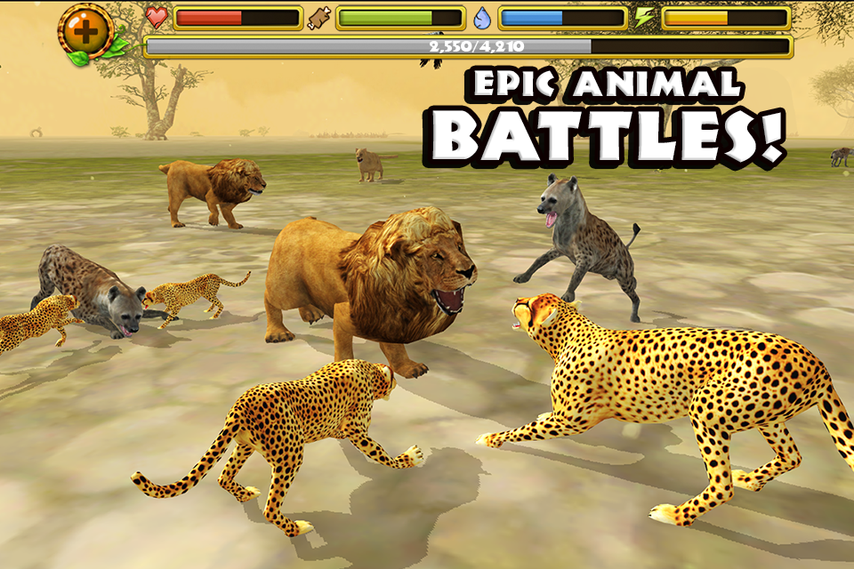 Download Cheetah Simulator APK
