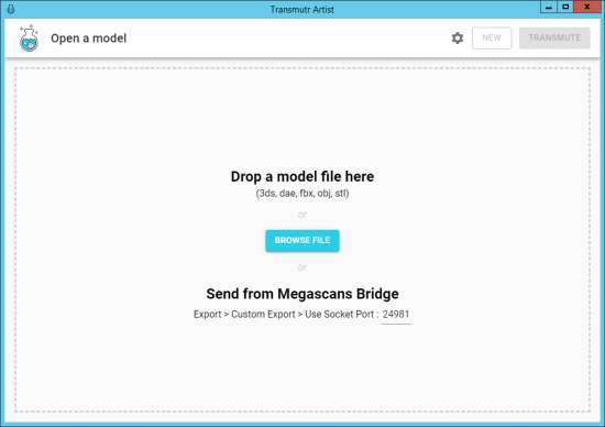 Transmutr Artist 1.2.2 (x64) Transmutr Artist 1.2.2 (x64)