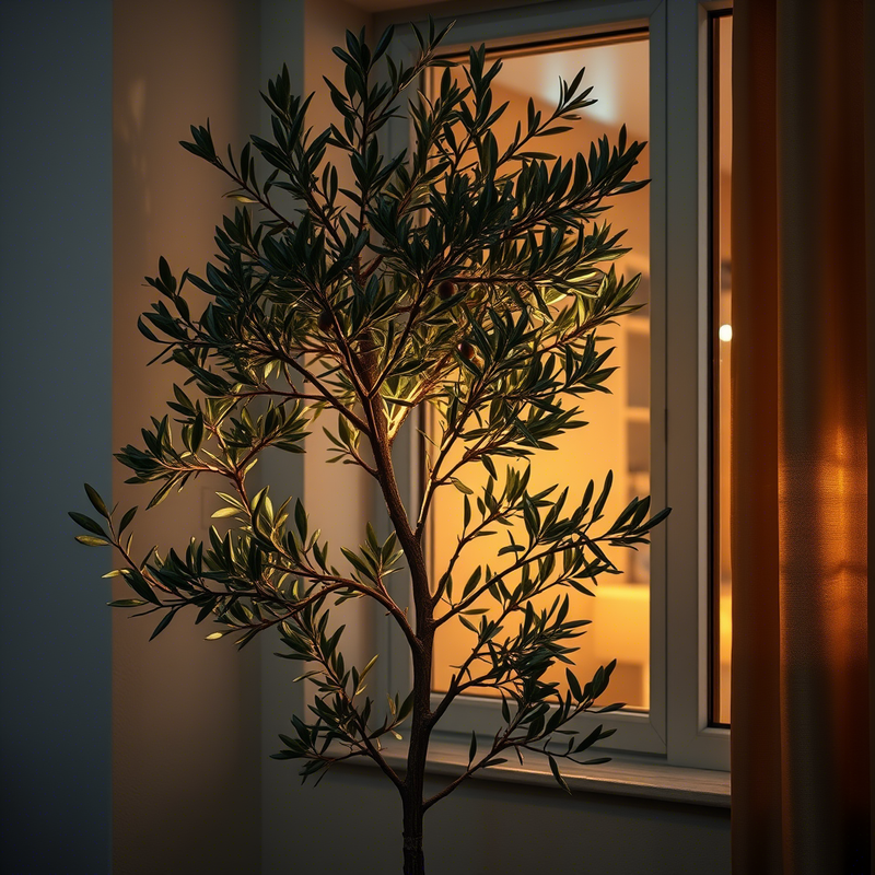 Можно ли держать оливковое дерево в квартире: правда и мифы