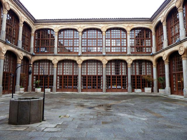 ZAMORA, TORO y "Las Edades del Hombre" - Blogs of Spain - Llegada, alojamiento y cena (2)