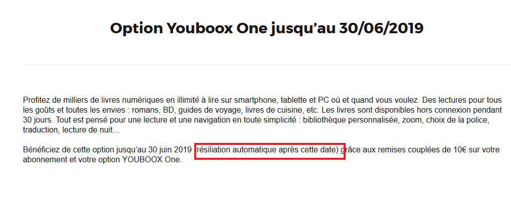 Option Youboox One Jusqu Au 30 06 19 Series Red De Sfr Forum Lesmobiles Com