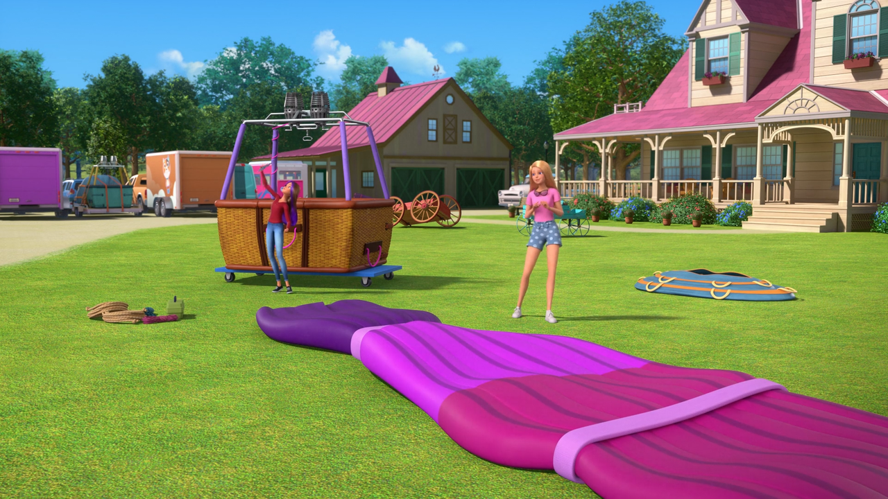 mpv shot Barbie and Stacie to the Rescue 2024 1080p WEB DL AVC Нечипорук 00 29 45 0009