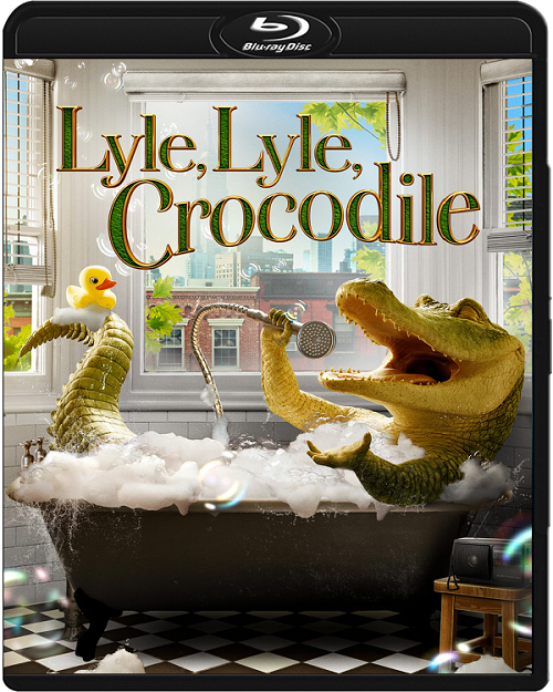 Wielki zielony krokodyl domowy / Lyle, Lyle Crocodile (2022) MULTi.REMUX.1080p.BluRay.AVC.ATMOS7.1-DENDA / DUBBING i NAPISY PL