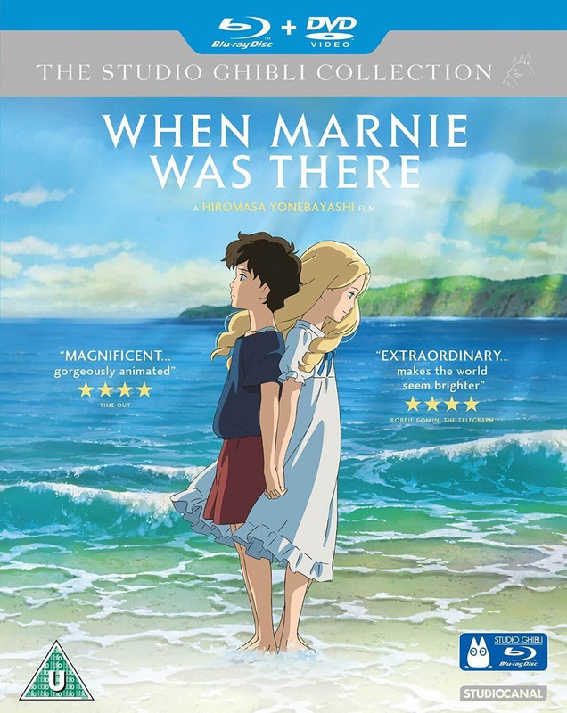When Marnie Was There (2014)