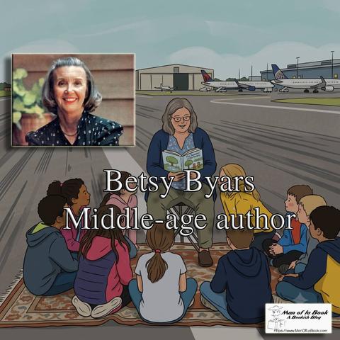 Fun Facts Friday: Betsy Byars