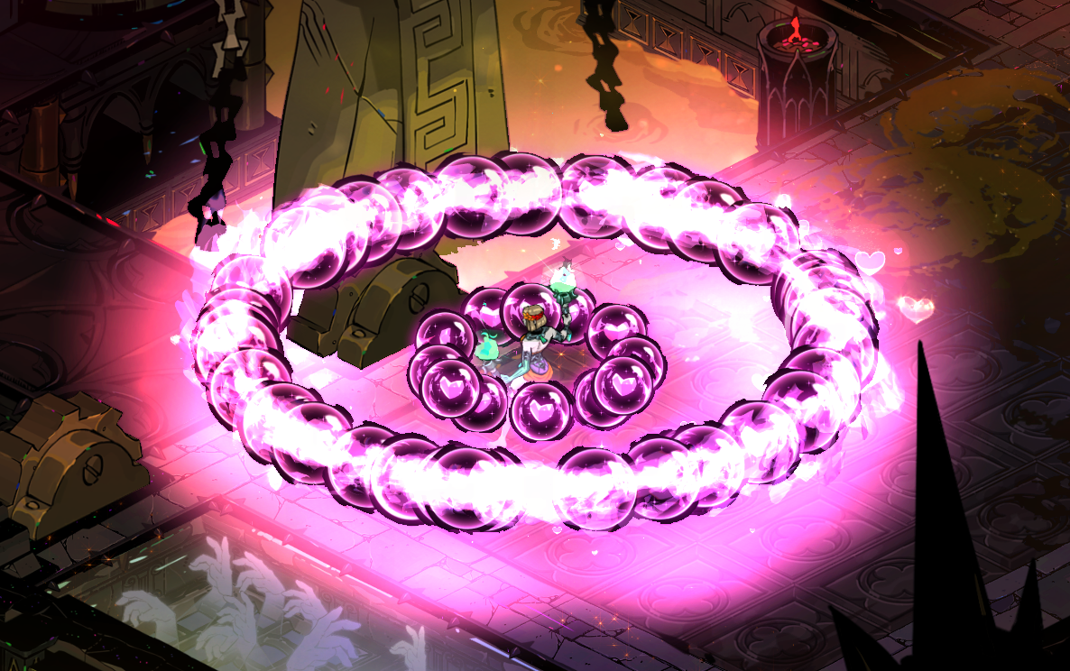 pinkaura