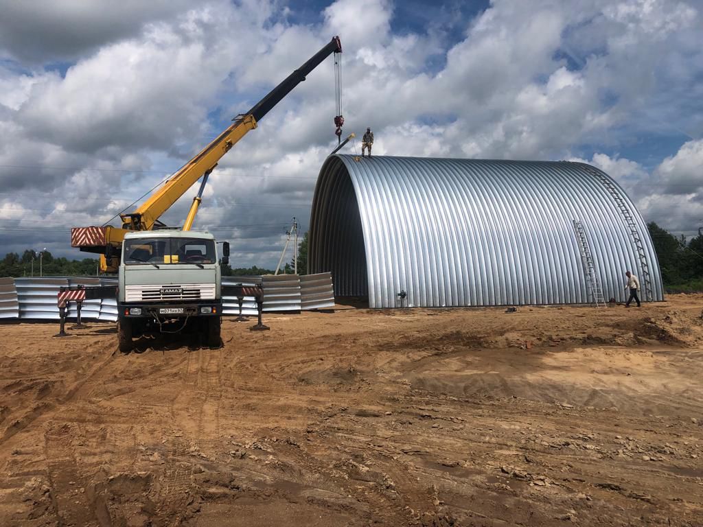 5 ошибок при строительстве металлического ангара, которые могут обойтись дорого