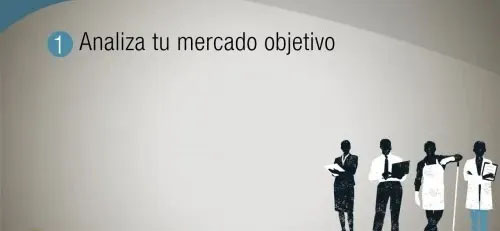 fundamentos del marketing - analiza tu mercado