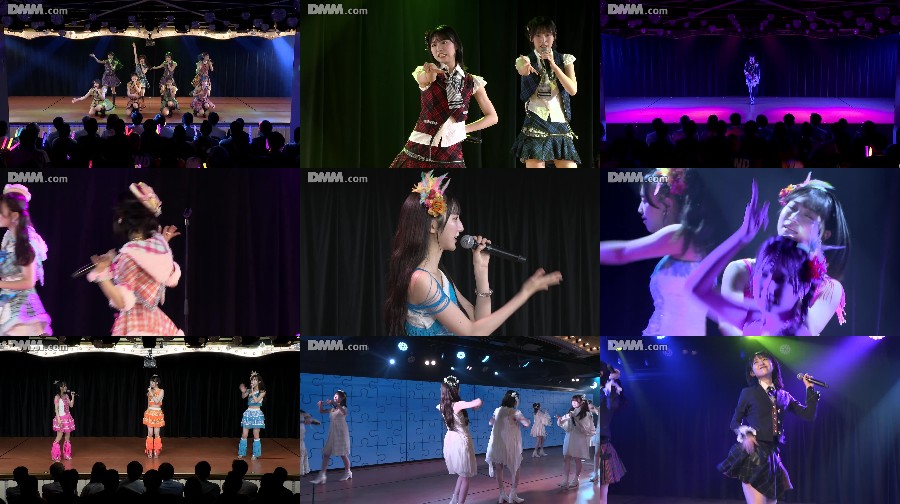 AKB48h2507221900-Live 【公演配信】AKB48 250722 「ＲＥＳＥＴ」公演