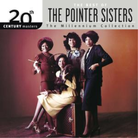 The Pointer Sisters - 20th Century Masters: The Best Of The Pointer Sisters (2004), FLAC