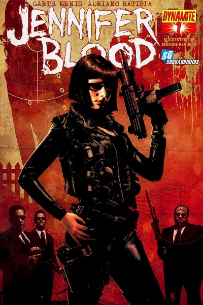Jennifer Blood (2011)