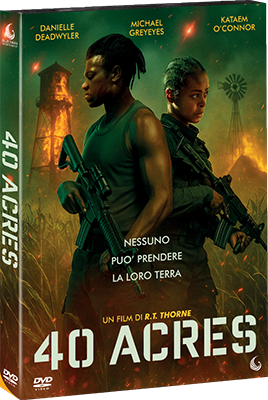 40 Acres (2024) DVD9