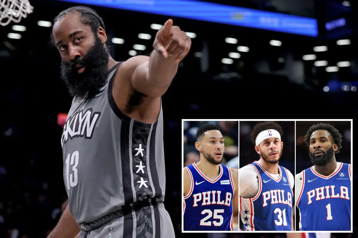 Details Emerge On James Harden’s Dramatic Exit From Nets To Sixers