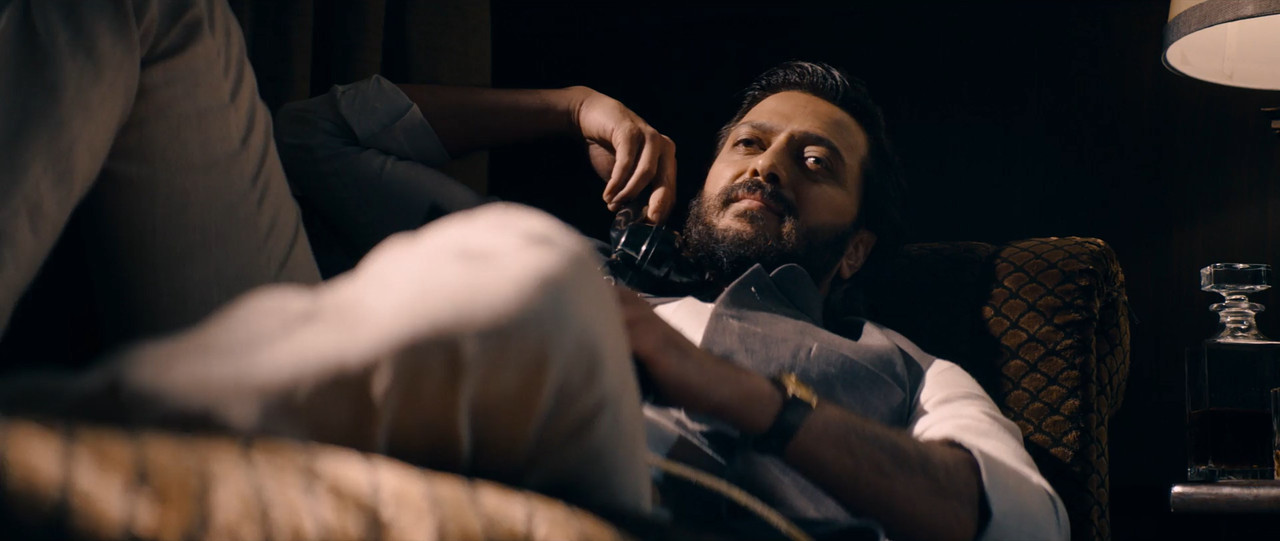 Raid 2 2025 WebRip [Hindi] 480p 720p 1080p ESub Screenshot