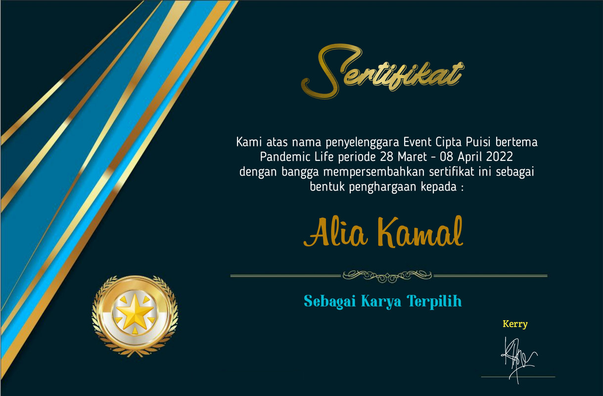 ruang kata