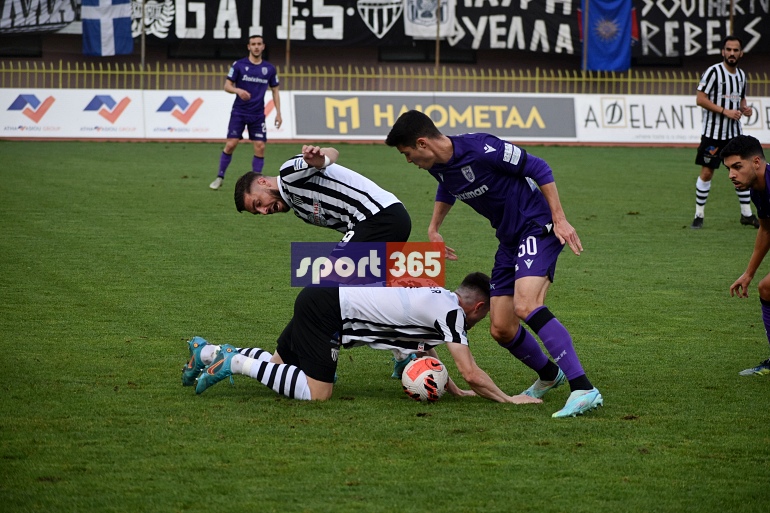 , Φωτορεπορτάζ: Καλαμάτα- ΠΑΟΚ (pics)