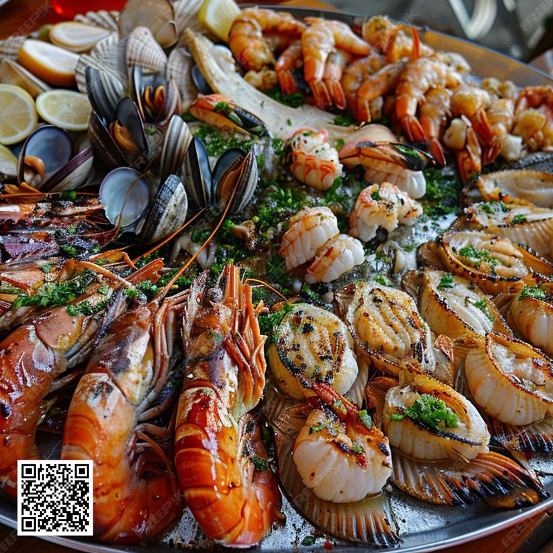Regional Seafood Specialties You Can Find at Local Markets