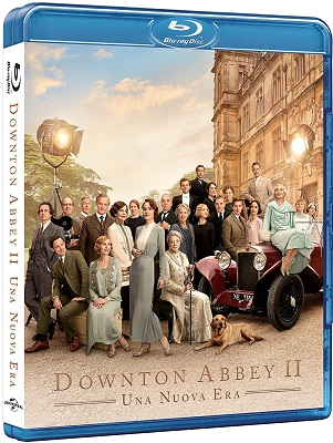 Downton Abbey II - Una nuova era (2022) FULL HD VU 1080p E-AC3+AC3 ITA THD+AC3 ENG