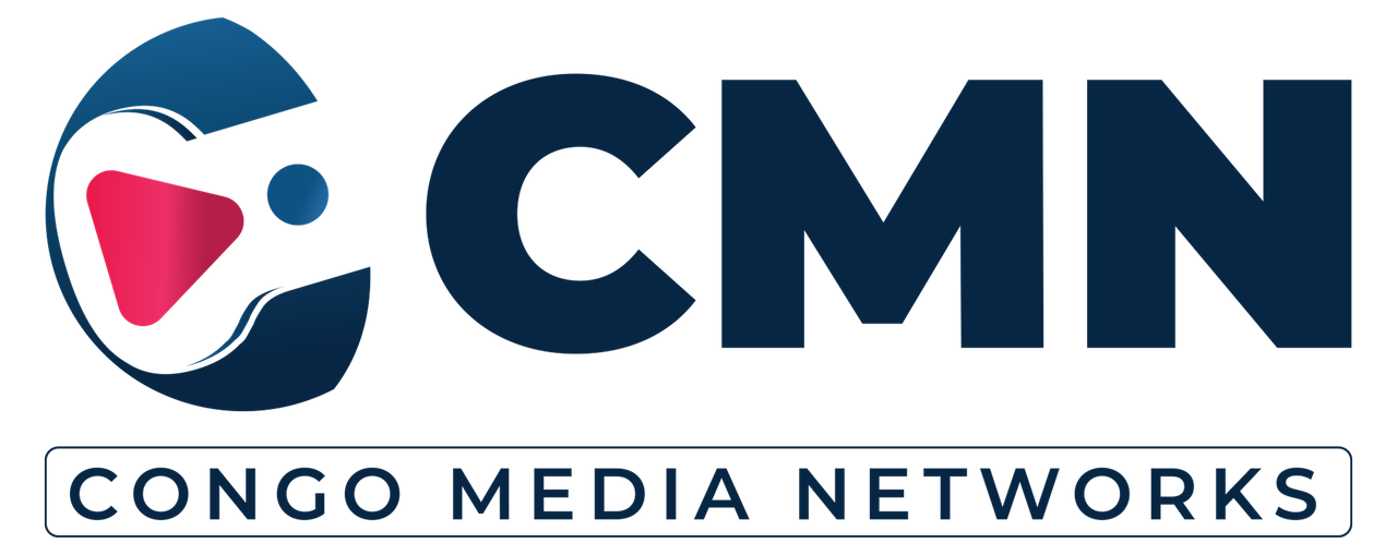 Logo Congo Media Networks
