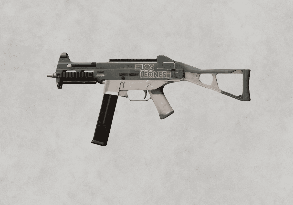 سكن UMP45 Rainbow Power ببجي – قوة قوس قزح