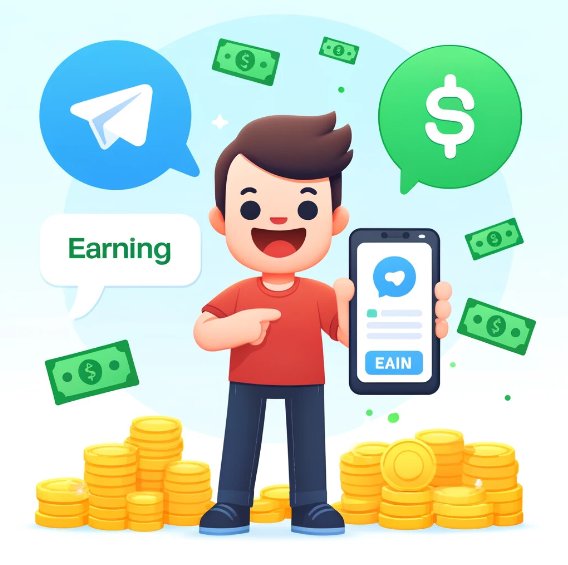 card image Как подобрать прибыльный Телеграм-кликер?