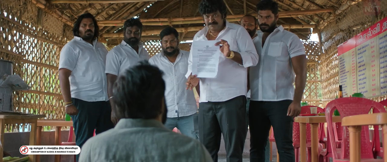 Manithan Deivamagalam 2026 WebRip [Tamil] 480p 720p ESub Screenshot