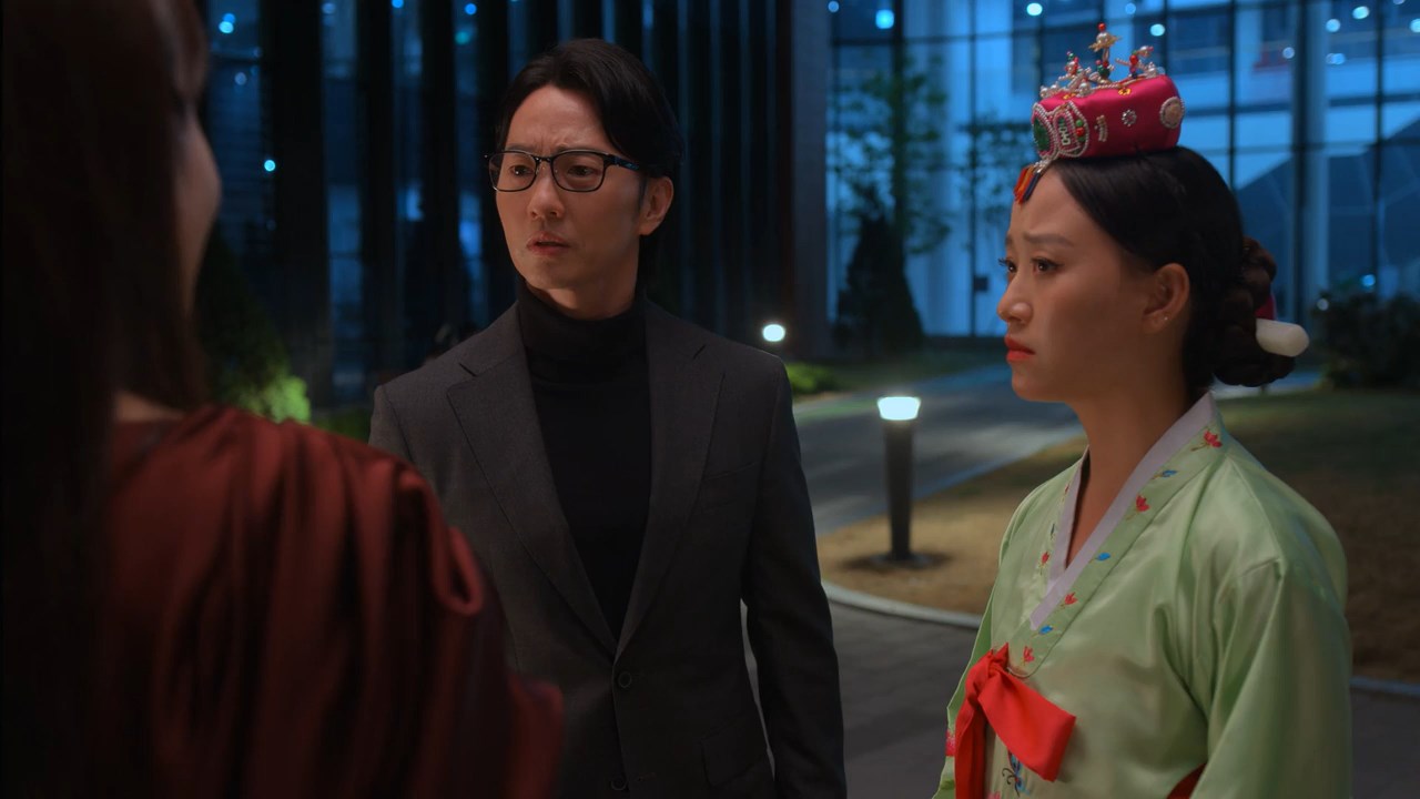 XO, Kitty (2023) WebRip Season 1 [Hindi + English] 480p 720p ESub - Complete Screenshot