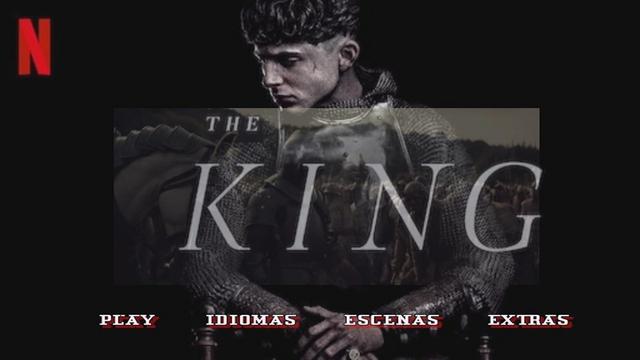 1 - El Rey [DVD5 Custom][Pal][Cast/Ing][Sub:Varios][Aventuras][2019]