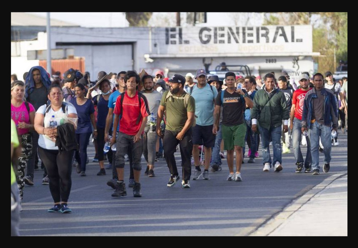 Secuestrador es condenado a 130 años de prisión, privó de su libertad a migrantes