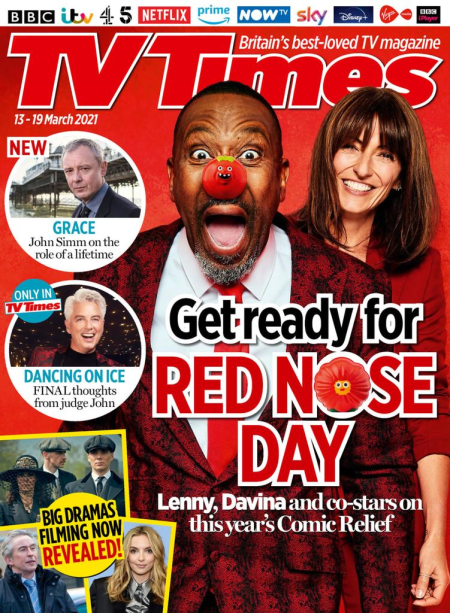 TV Times - 13 March 2021 (True PDF)