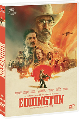 Eddington (2025) [V.M.14] DVD5