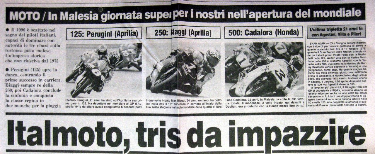 shah alam malesia tris italiani 1996 gazzetta 31 marzo  (2)