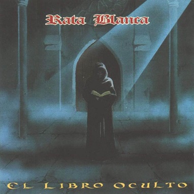 Rata Blanca El libro oculto 1993 - Rata Blanca - El libro oculto [1993] [Flac] [Mp3]