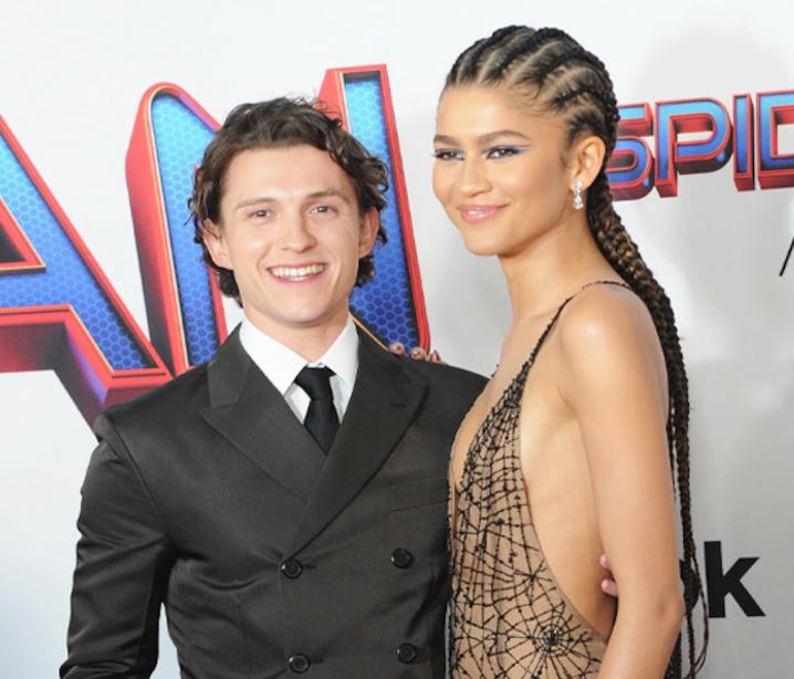 Tom Holland y Zendaya: Estas son sus mejores fotos juntos