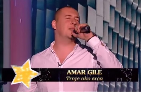 Amar Gile 2015 - Trnje oko srca (Promo)