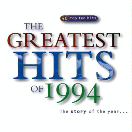 VA   The Greatest Hits of 1994 [2CDs] (1994)