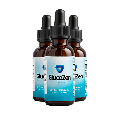 GlucoZen Drops