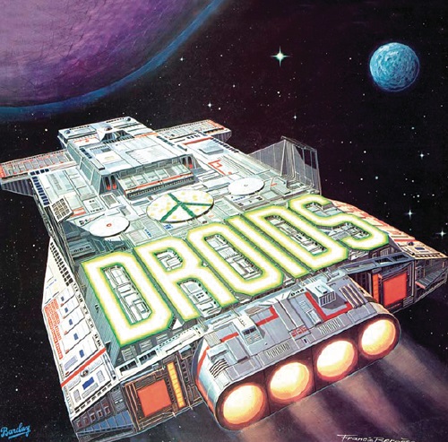 Droids - Star Peace (1978) (Reissue 2008) (Lossless + MP3)