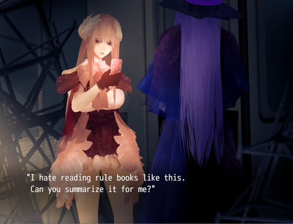 Download MAGICAL DEATHPAIR APK
