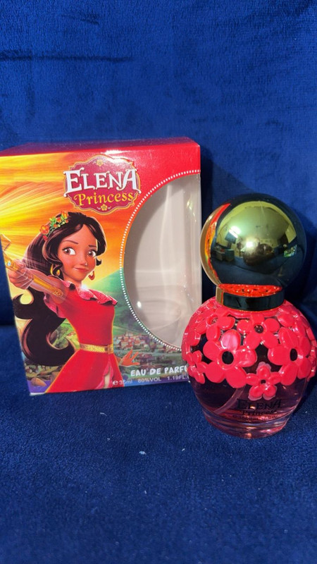 Elena Princess