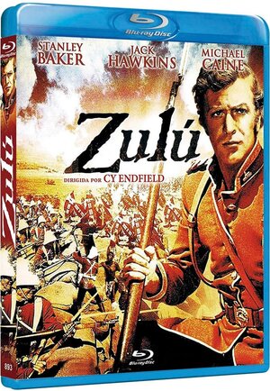 Zulu (1964) Full HD Untouched 1080p AC3 ITA DTS-HD ENG - DB