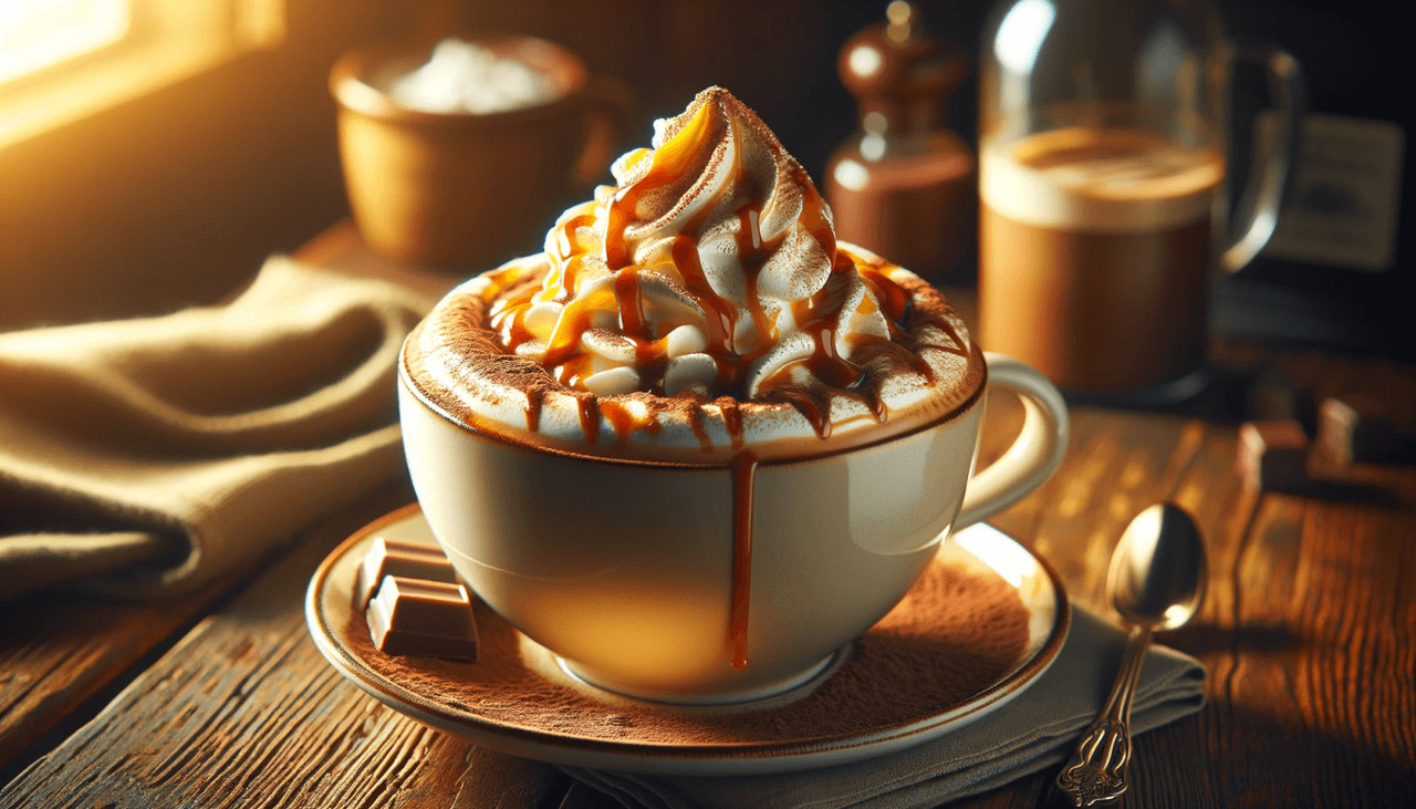 How Does Sea Salt Caramel Coffee Elevate Your Morning Routine?