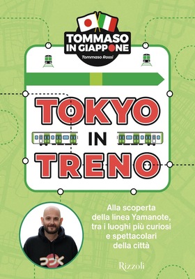 Tommaso Rossi - Tokyo in treno (2025)