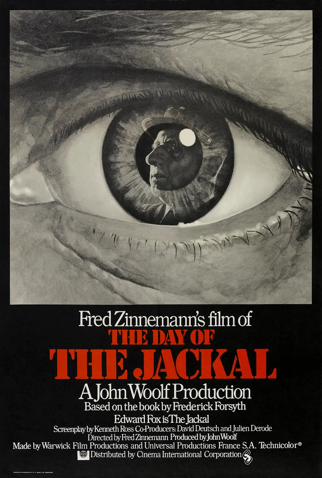 [3574] 豺狼的日子 / The Day of the Jackal (1973)-131417.net