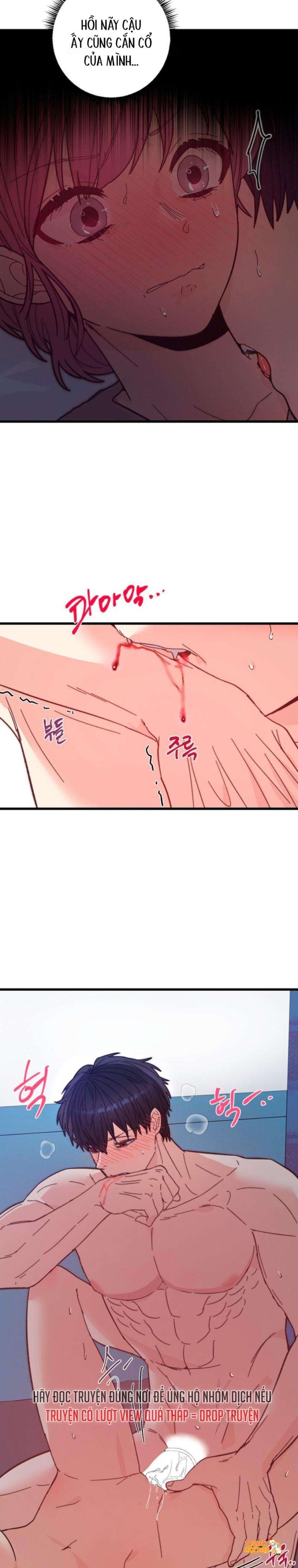 Xem ảnh [18+] Vị Ngọt Đẫm Máu - Chapter 2 - tmpbdt6wshj - Truyenhentaiz.net