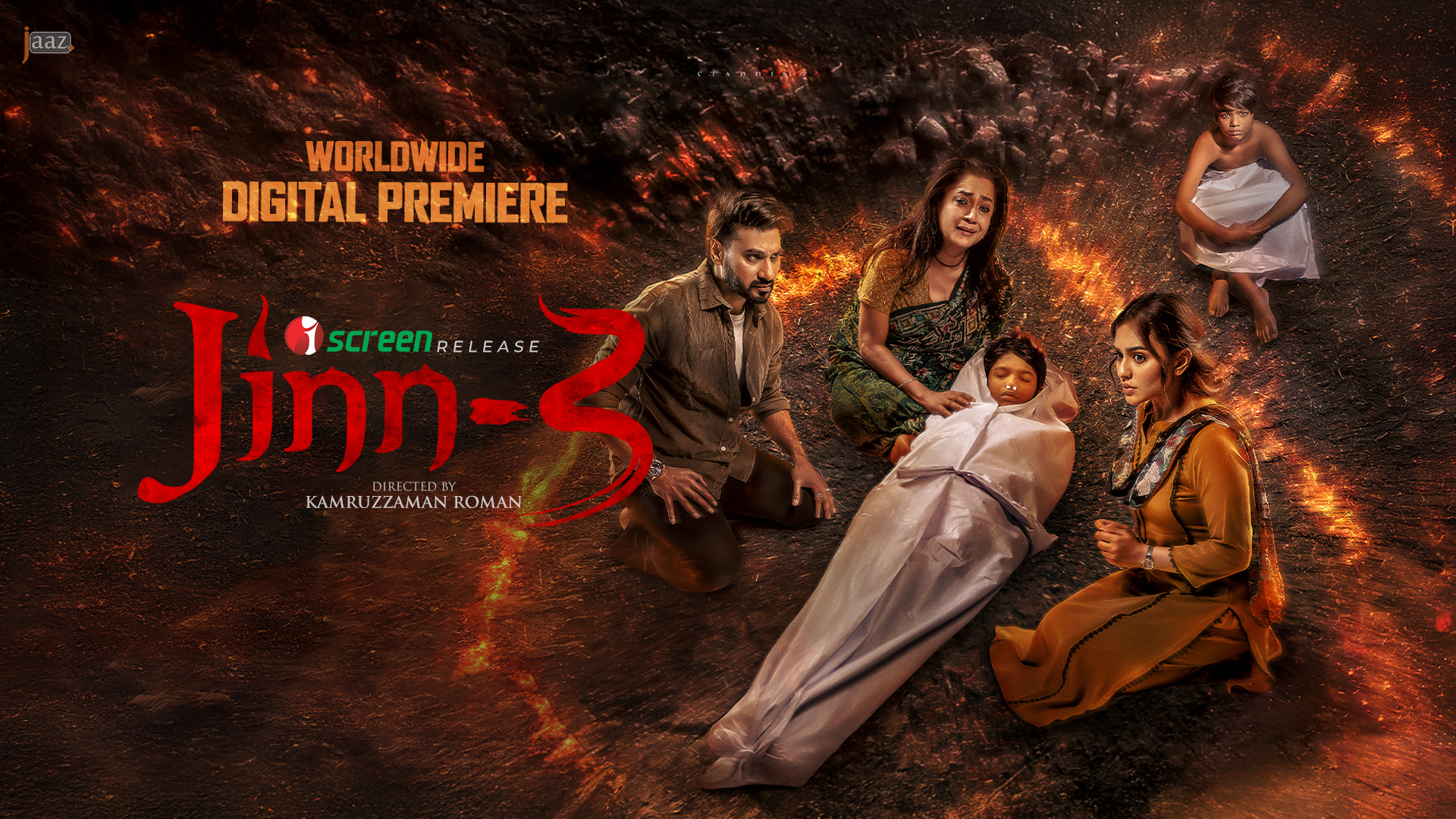 Jinn 3 (2025) Bengali iScreen WEB-DL – 480P | 720P | 1080P – Download & Watch Online