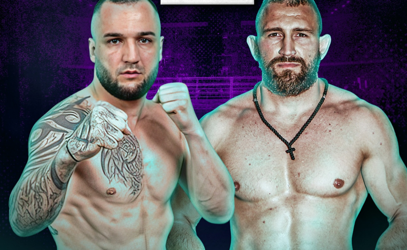 Пенчо Дочев в реванш с Мирослав Милков в MAX FIGHT 57